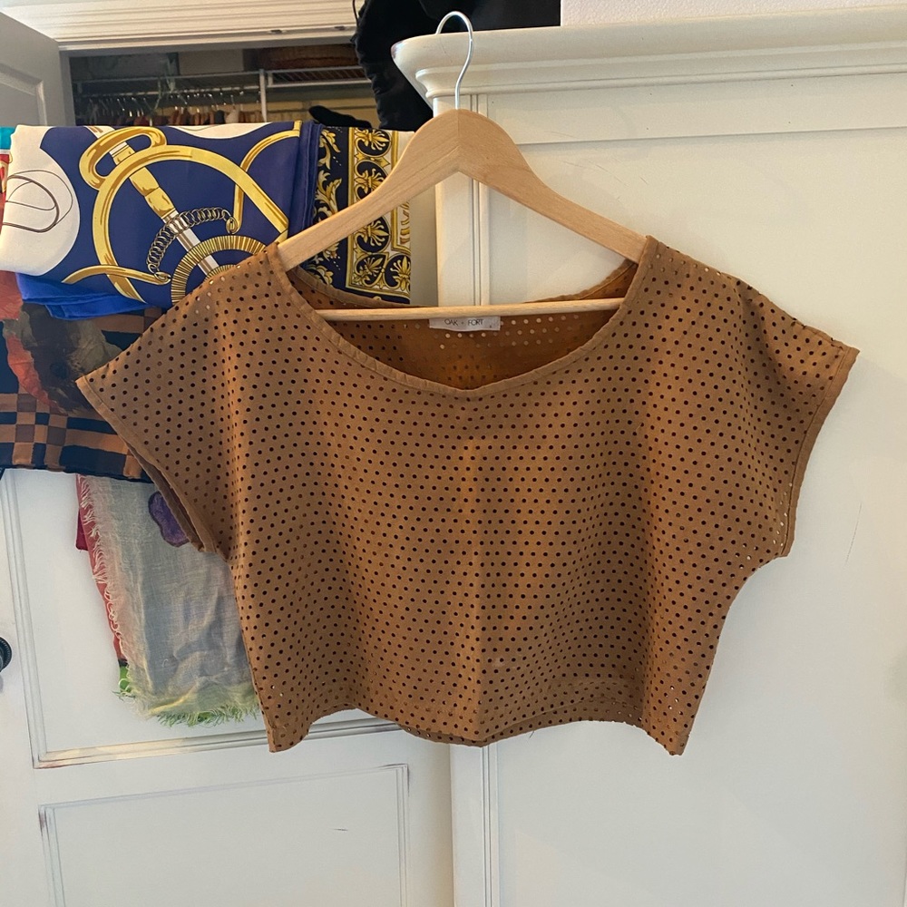 OAK + FORT Blouse Top